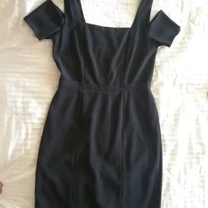 Black BCBG MaxAzria Dress